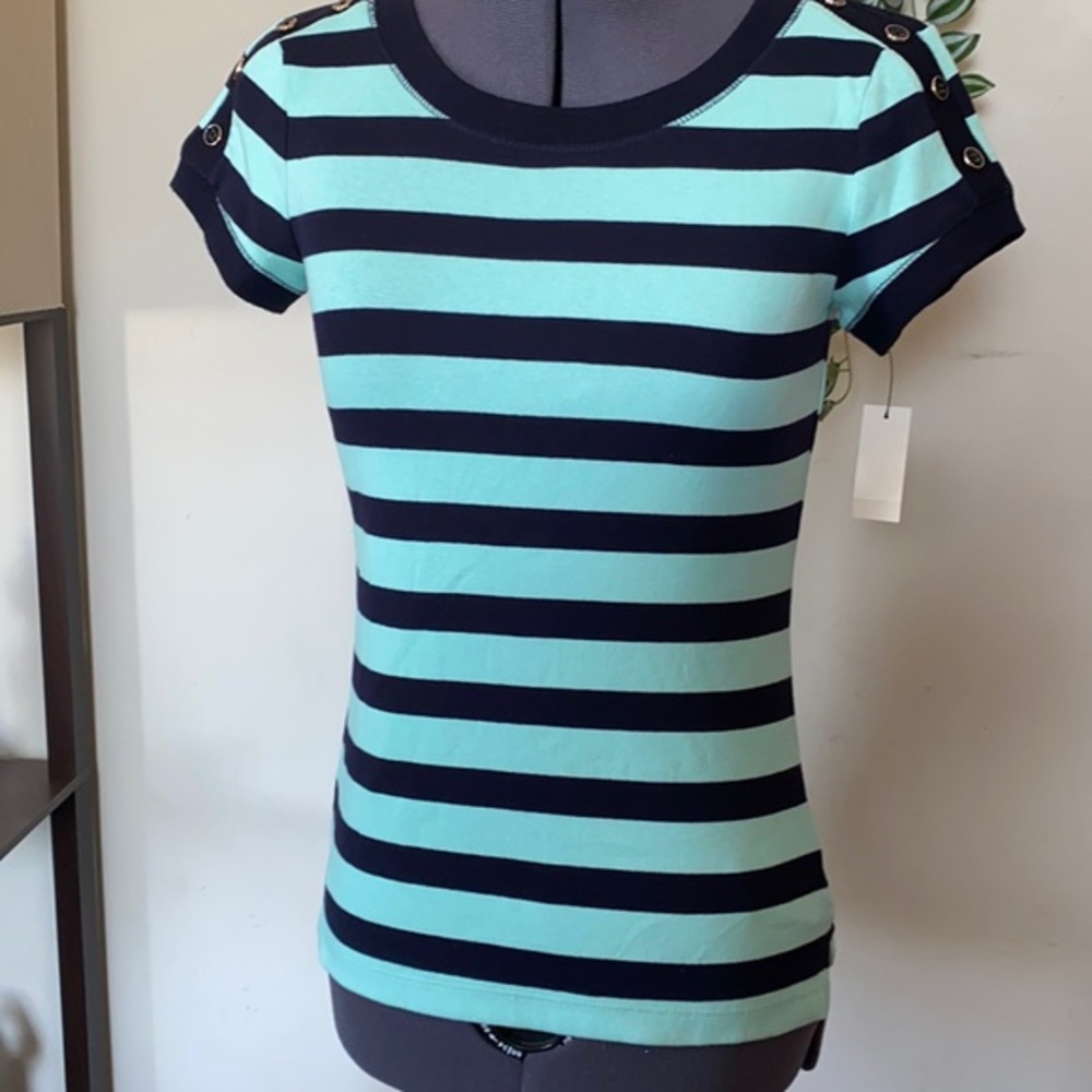 NWT Talbots weekend T Sz SP